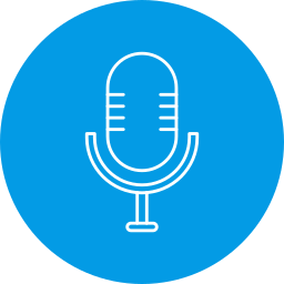 Voice control icon