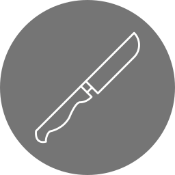 Knife icon