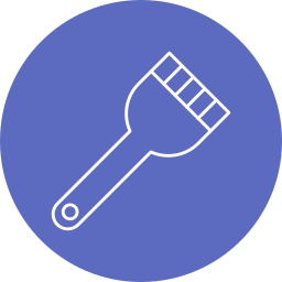 backpinsel icon