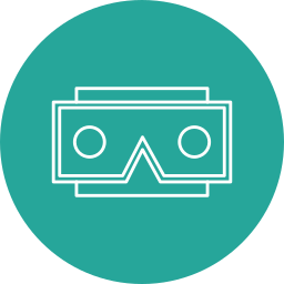 Stereoscope icon