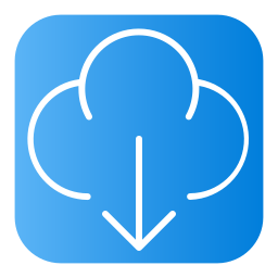 Cloud icon