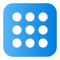 Keypad icon