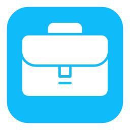 Briefcase icon