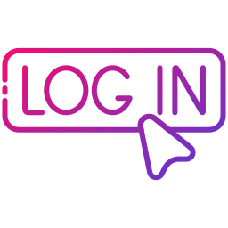 Log in icon