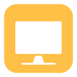 Monitor icon