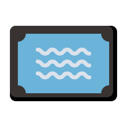 Hot pool icon