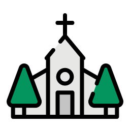 Church icon