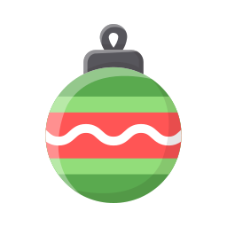 bauble Ícone