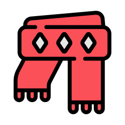 Scarf icon