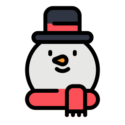 Snowman icon