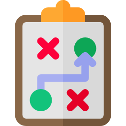 Strategy icon