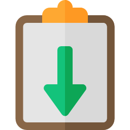 Clipboard icon