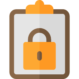 Clipboard icon