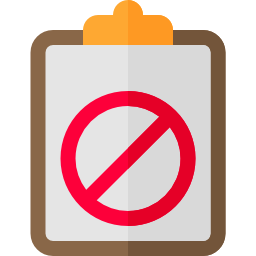 Clipboard icon