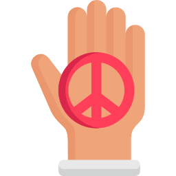 Peace icon