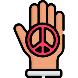 Peace icon