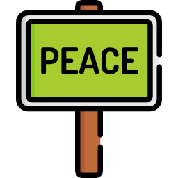 Peace icon