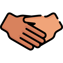 Handshake icon