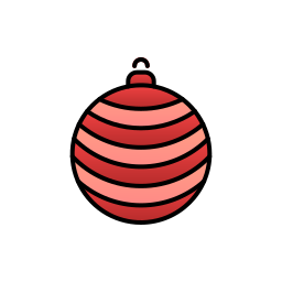 クリスマスボール icon