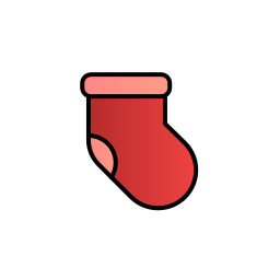 Sock icon