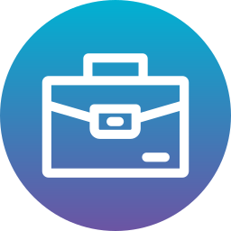 Briefcase icon