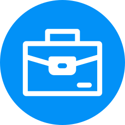 Briefcase icon