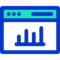analytique Icône