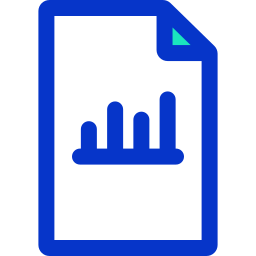 analytique Icône