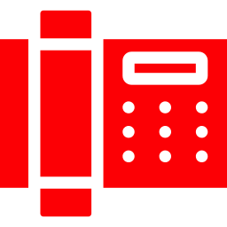 Telephone call icon