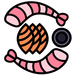 sashimi ikona