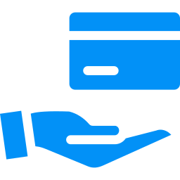 Credit card icon