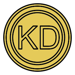 Dinar icon