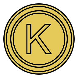 burmesische kyat icon