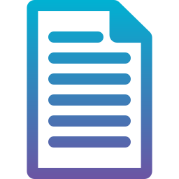 Document icon