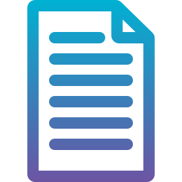 Document icon