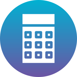 calculatrice Icône