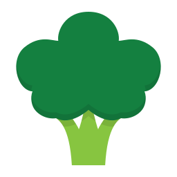 Broccoli icon