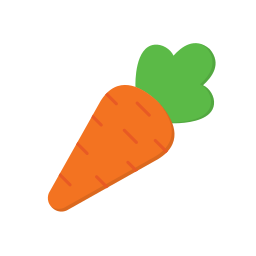 Carrot icon