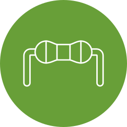 Resistor icon