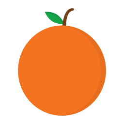 Orange icon