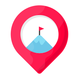 Location pin icon