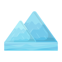 Glacier icon