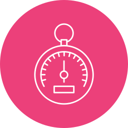 Barometer icon