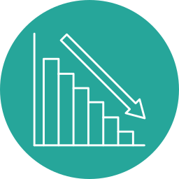 statistiques Icône