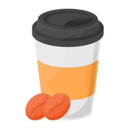 Coffee cup icon