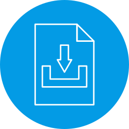 File download icon