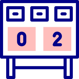 Scoreboard icon