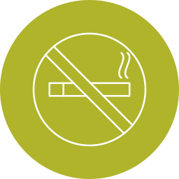 No smoke icon