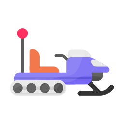 Skibob icon