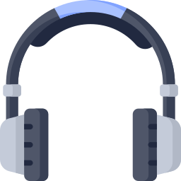 Headphone icon